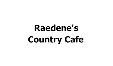 Raedene's Country Café 