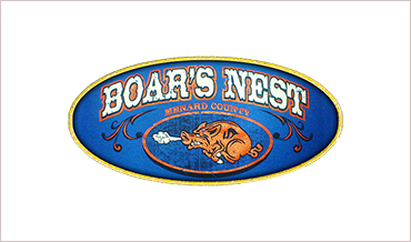 Boar’s Nest Bar & Grill